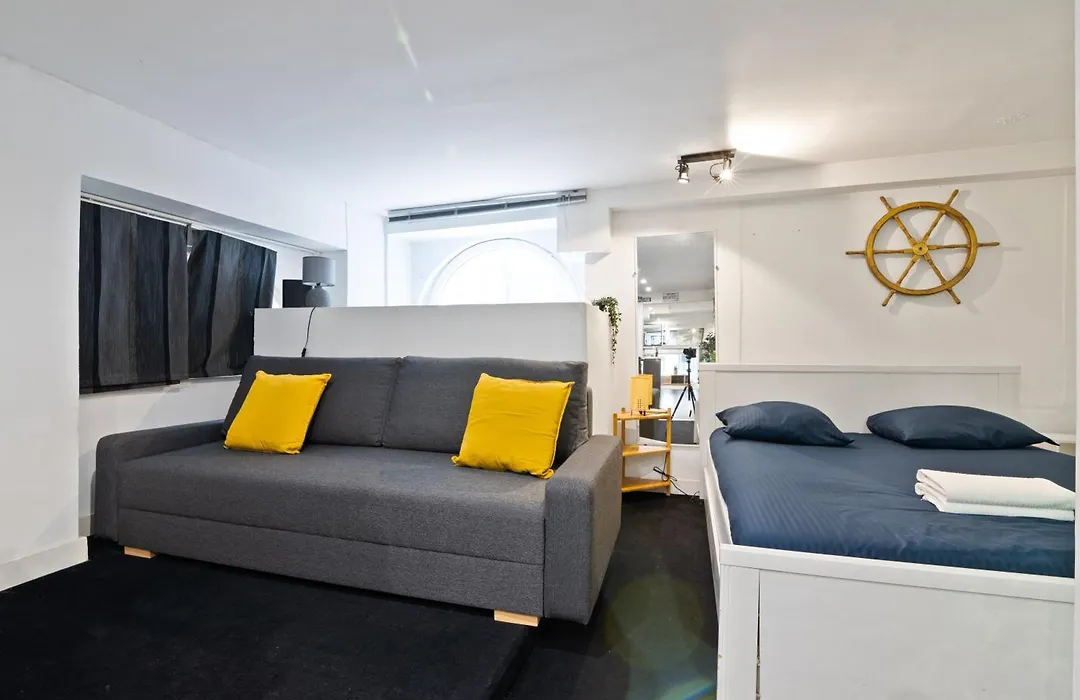 Superb Apartment Quartier Bonne Nouvelle Free Netflix-1