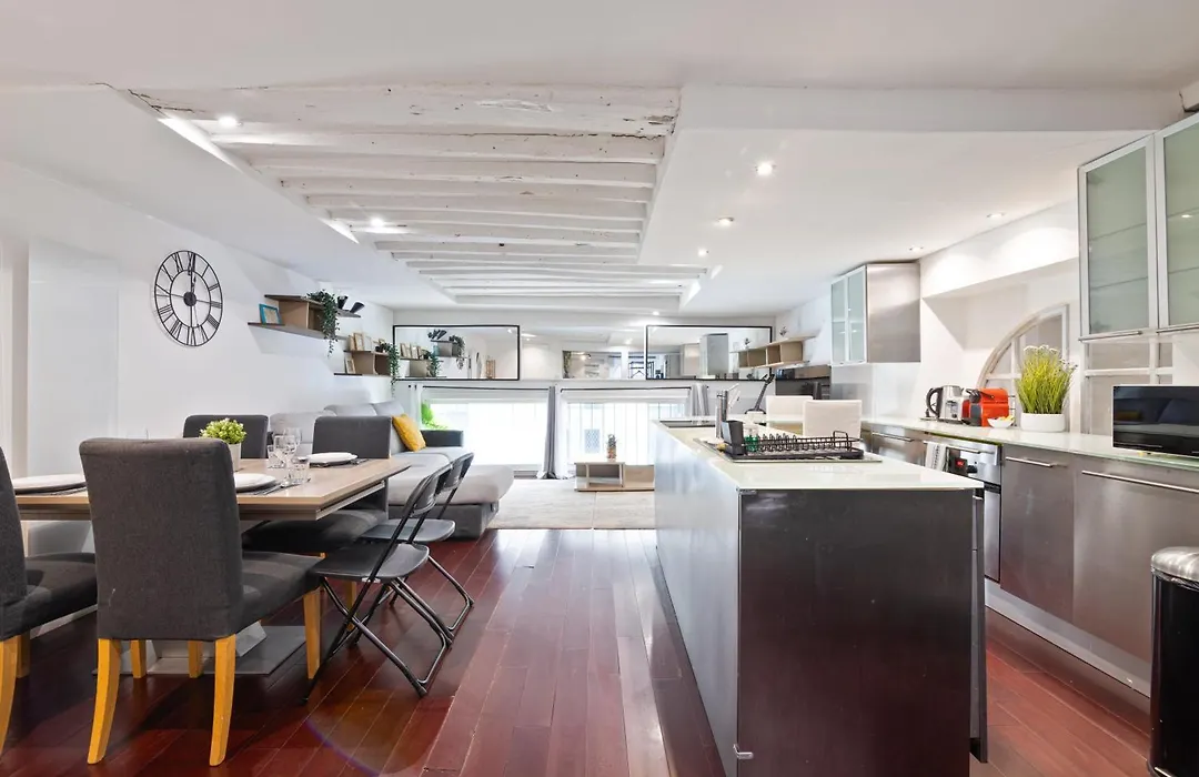 Superb Apartment Quartier Bonne Nouvelle Free Netflix-1