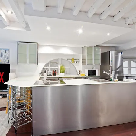 Superb Apartment Quartier Bonne Nouvelle Free Netflix-3